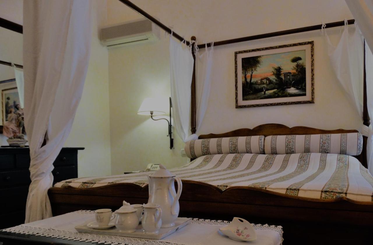 Hotel San Giuseppe Gerace Habitación foto