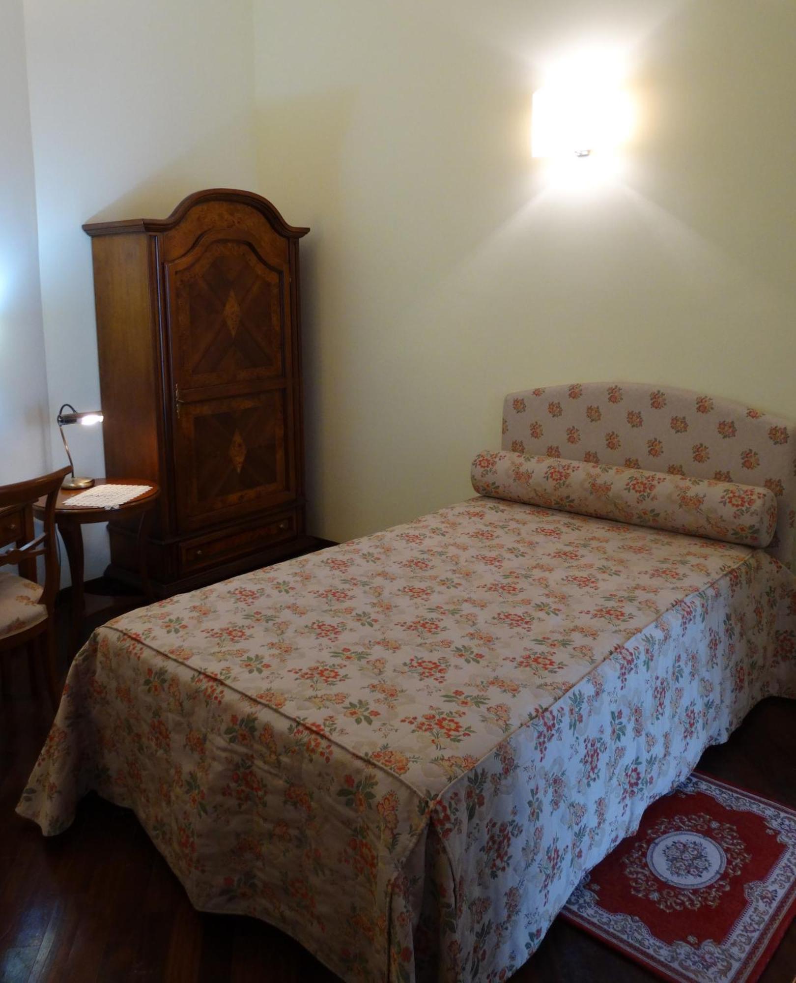Hotel San Giuseppe Gerace Habitación foto