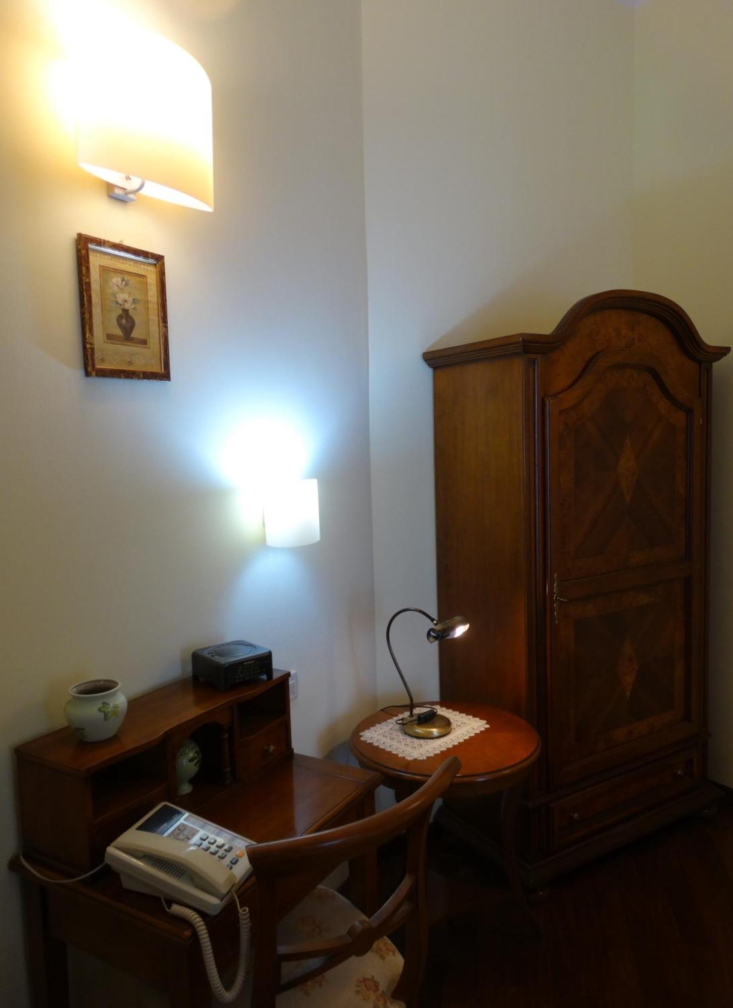 Hotel San Giuseppe Gerace Habitación foto