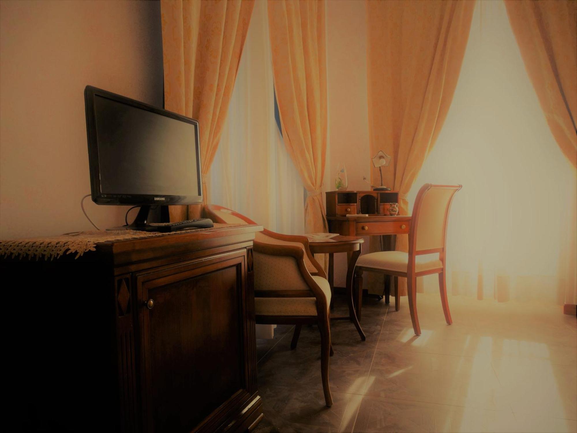 Hotel San Giuseppe Gerace Habitación foto